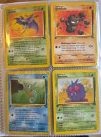 Oude Vintage Pokemon Kaarten, Hobby en Vrije tijd, Ophalen, Gebruikt, Losse kaart, Foil