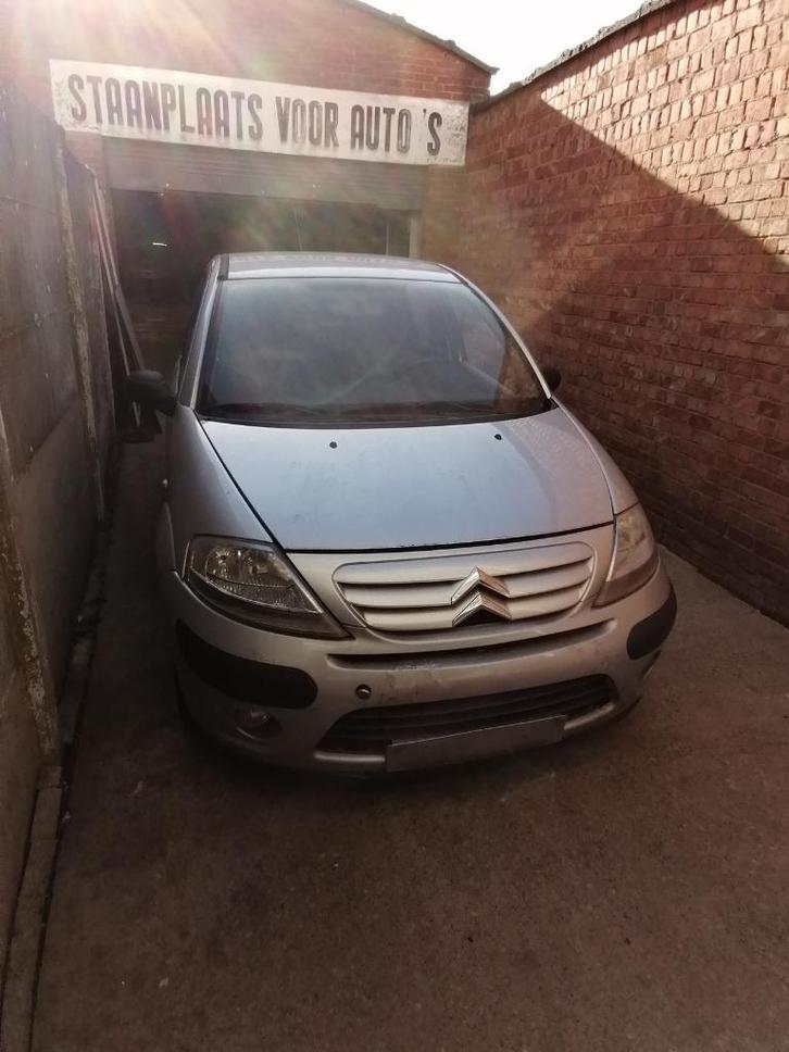 Onderdelen Citroen C3 zilver, Auto-onderdelen, Overige Auto-onderdelen, Citroën, Gebruikt, Ophalen