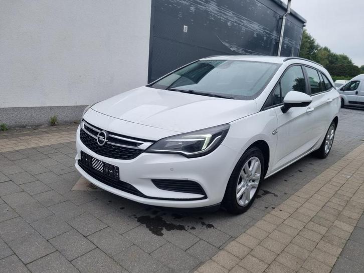 Opel astra 1.6tdci sport lijn euro 6, Auto's, Opel, Particulier, Astra, Euro 6, Ophalen