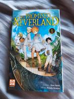Deel 1 van de manga The Promised Nevermand, Zo goed als nieuw