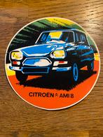 CITROEN AMI 8 sticker, Enlèvement ou Envoi