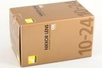 Nieuwe NIKON Nikkor AF-S DX 10-24 mm 1:3,5-4,5G ED Lens, Audio, Tv en Foto, Verzenden, Nieuw, Standaardlens, Zoom