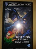 vhs Batman forever, Ophalen of Verzenden, Zo goed als nieuw