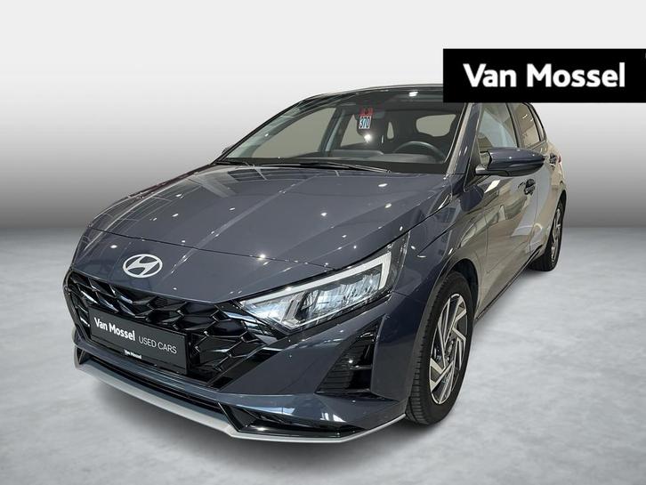 Hyundai i20 Techno, Auto's, Hyundai, Bedrijf, Te koop, i20, Achteruitrijcamera, Airconditioning, Centrale vergrendeling, Climate control