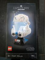 Captain Rex star wars lego helmet, Ophalen, Lego