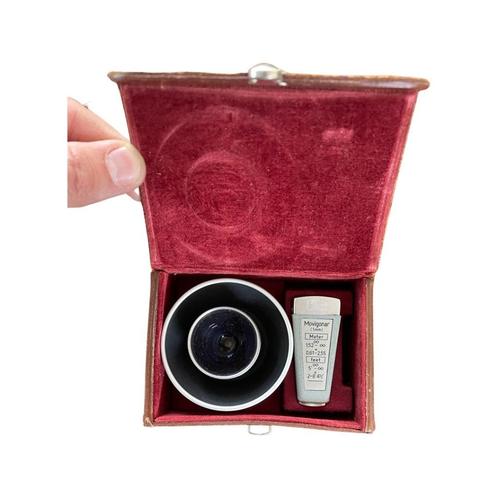 Zeiss Ikon Movignar Movikon 9 8B camera-accessoire, Verzamelen, Foto-apparatuur en Filmapparatuur, Flitser, 1940 tot 1960, Ophalen of Verzenden