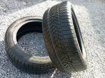 2 pneus Pirelli Scorpion Winter 255/45 R20 - 105V, Auto-onderdelen, Banden en Velgen, Ophalen, Gebruikt, 255 mm, Winterbanden