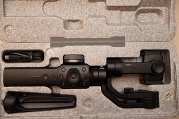 Stabilisateur pour smartphone Zhiyun Smooth 4, Enlèvement ou Envoi, Comme neuf, Trépied
