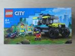 LEGO 40582 4X4 Off-Road Ambulance Rescue, Nieuw, Complete set, Ophalen of Verzenden, Lego