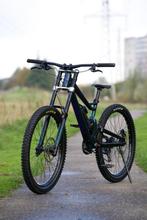 Bergamont Straitline 9 - 2020 Downhill Mountainbike - MTB, Fietsen en Brommers, Fully, Ophalen, Nieuw, Overige merken