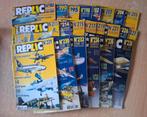 22 revues de modelisme "Replic", Enlèvement ou Envoi, Neuf