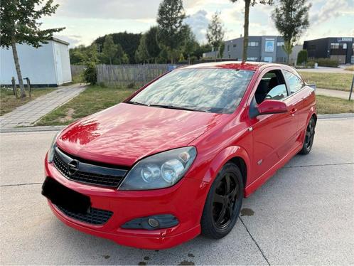 Opel Astra GTC 1.7 CDTI Diesel "OPC line" sportief en zuinig, Auto's, Opel, Particulier, Astra, Centrale vergrendeling, Elektrische ramen
