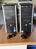 2 PC: I7 en I5 processoren, Computers en Software, Desktop Pc's, Ophalen, Gebruikt, HDD, Gaming