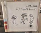 Zornik - One-Armed Bandit / CD, Album, Pop Rock,  '2004, Comme neuf, Enlèvement ou Envoi, Alternative Rock, Pop Rock.