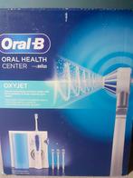 Oral-B OxyJet - Blauw, wit Waterflosser, Elektronische apparatuur, Ophalen of Verzenden, Nieuw