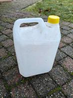 Lege bussen van 5 liter , 15 stuks. Gratis, Enlèvement