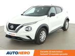 Nissan Juke 1.0 DIG-T Enigma (année de construction 2021), 144 g/km, Achat, Euro 6, Noir