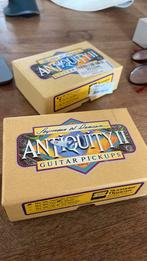 Seymour Duncan Antiquity II jazzmaster set, Ophalen, Zo goed als nieuw, Elektrische gitaar