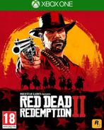 Red dead redemption 2 Xbox One, Games en Spelcomputers, Games | Xbox One, Ophalen of Verzenden, Gebruikt