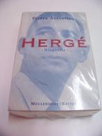 Boek biografie Hergé - Pierre Assouline, Boeken, Ophalen, Gelezen