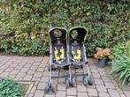 Dubbele buggy, Kinderen en Baby's, Buggy's, Ophalen, Gebruikt, Overige merken, Duomodel