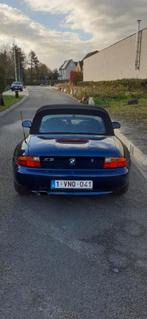 Bmw Z3, beau roadster, BJ 1997, Autos, Cuir, Achat, Cabriolet, Boîte manuelle