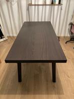 Tafel, Huis en Inrichting, Tafels | Eettafels, Ophalen, Gebruikt, 50 tot 100 cm, Vijf personen of meer