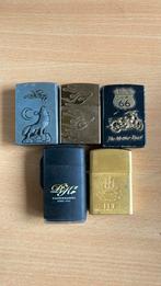 Zippo’s, Ophalen, Zo goed als nieuw