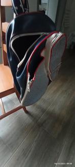 Grand sac à dos de tennis vintage, Enlèvement ou Envoi, Comme neuf, Adulte unisexe