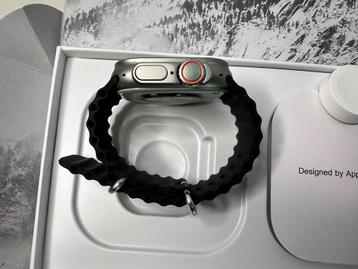 Apple Watch Ultra – 49 mm – Excellent état beschikbaar voor biedingen