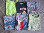 T-shirts maat 134-140, Kinderen en Baby's, Ophalen, Zo goed als nieuw, Maat 134