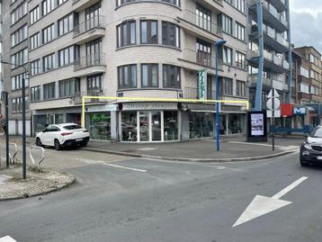 Commerce à louer à Charleroi beschikbaar voor biedingen