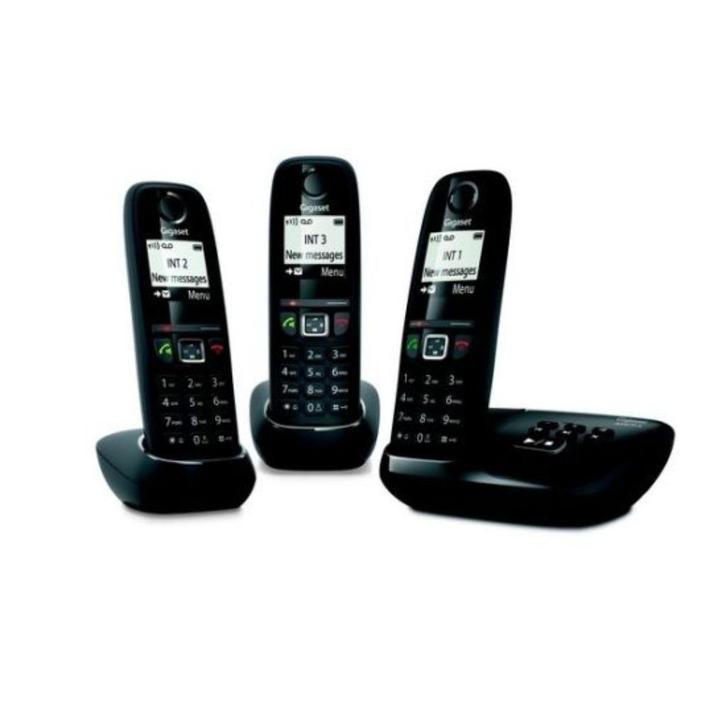 Gigaset A420A Trio, Telecommunicatie, Vaste telefoons | Handsets en Draadloos, Nieuw, 3 handsets, Ophalen of Verzenden