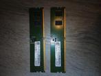 2x 8gb ddr5 ram 4800mg, Computers en Software, RAM geheugen, Ophalen, Zo goed als nieuw, DDR5, 8 GB