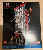 76178 - Marvel - Dailey Bugle, Ophalen, Nieuw, Complete set, Lego