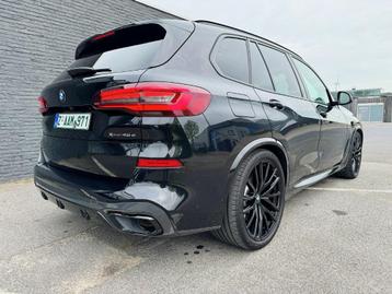 Pack M pour BMW X5 3.0AS xDrive45e M/22 pieds/Laser/Harman K