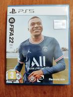 FIFA 22 PS5, Comme neuf, Enlèvement