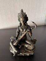 Hindoe Beeld godin Saraswati, Enlèvement, Comme neuf