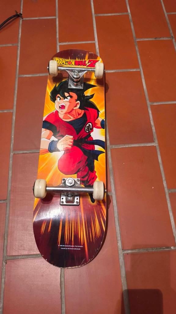 SKATE Sangoku et falcon micromachine, Ophalen