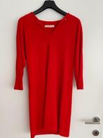 Nieuwe jurk in koraalrood van Gigue, Kleding | Dames, Gigue, Nieuw, Ophalen of Verzenden, Maat 34 (XS) of kleiner
