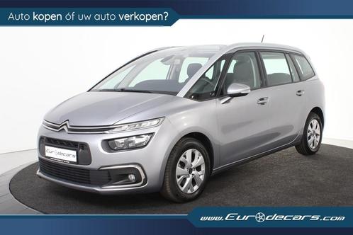 Citroën C4 Grand Spacetourer *1ste Eigenaar*7-persoons*, Auto's, Citroën, Bedrijf, Te koop, C4, ABS, Adaptieve lichten, Airbags