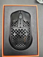 SteelSeries Aerox 3 Wireless Onyx, Computers en Software, Rechtshandig, Muis, Gaming muis, Ophalen of Verzenden
