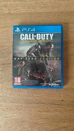 Call of Duty - Advanced Warfare Day 0 Edition, Games en Spelcomputers, Games | Sony PlayStation 4, Vanaf 18 jaar, Shooter, 2 spelers