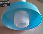 vintage hanglamp, Ophalen, Gebruikt