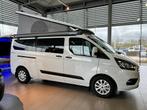 Ford Transit Custom NUGGET PLUS - HEFDAK - 150 PK, Auto's, Ford, Te koop, Grijs, Transit, Diesel