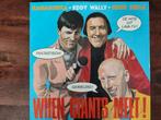 Vinyl LP : KAMAGURKA, EDDY WALLY, HERR SEELE - WHEN GIANTS, Ophalen of Verzenden, Zo goed als nieuw