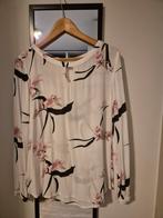 Kaffe blouse maat 38, met bloemen, Ophalen, Gedragen, Maat 38/40 (M)