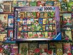 Puzzel Ravensburger 1000 pc, Hobby en Vrije tijd, Ophalen of Verzenden, 500 t/m 1500 stukjes, Gebruikt, Legpuzzel