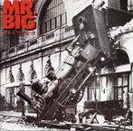 CD Mr. Big – Lean Into It - 1991, Cd's en Dvd's, Ophalen of Verzenden, Zo goed als nieuw, 1980 tot 2000