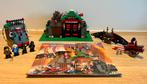 Vintage Lego system robber’s retreat (6088), Ophalen, Gebruikt, Complete set, Lego
